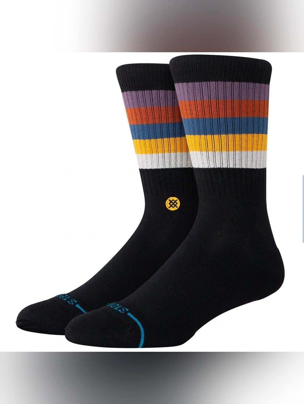 NWT Stance Casual Socks